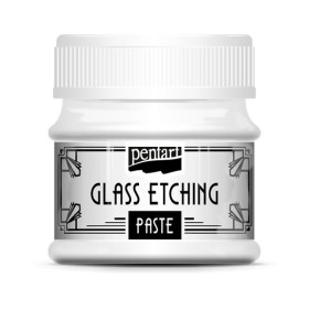 PENTART - Glass Etching Paste - 50ml