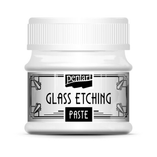 PENTART - Glass Etching Paste - 50ml