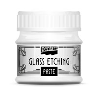 PENTART - Glass Etching Paste - 50ml