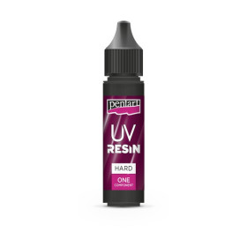 PENTART - Hard UV Resin - 20ml