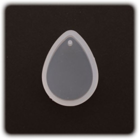 PENTART - Silicone Resin Mould - Drop 2,3x3x0,8