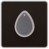PENTART - Silicone Resin Mould - Drop 2,3x3x0,8