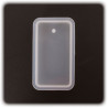 PENTART - Silicone Resin Mould - Rectangular 4,8x8x1,2