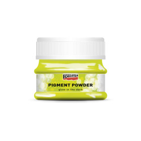 PENTART - Pigment Phosphorescent Glow in the Dark - 12g
