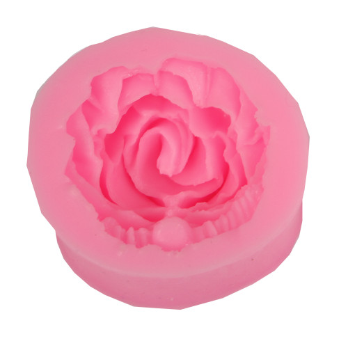 PENTART - Silicone Resin Mould - 4.2x4.2x2.2