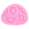 PENTART - Silicone Resin Mould - Keyholes 10x7.8x0.8