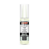 PENTART - Glow in the Dark Contour Liner - 20 ml