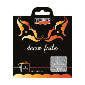 PENTART - Hologram Foils - 14x14 cm