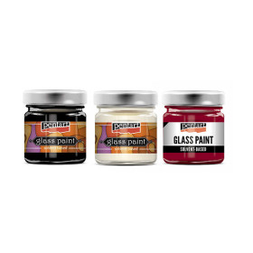 PENTART - Glass Paint - 30 ml