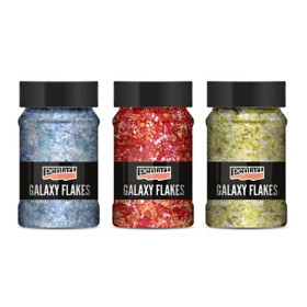 PENTART - Paillettes Galaxy Flakes - 15 g