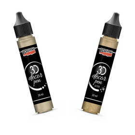 PENTART - 3D Decor Pen - 30 ml