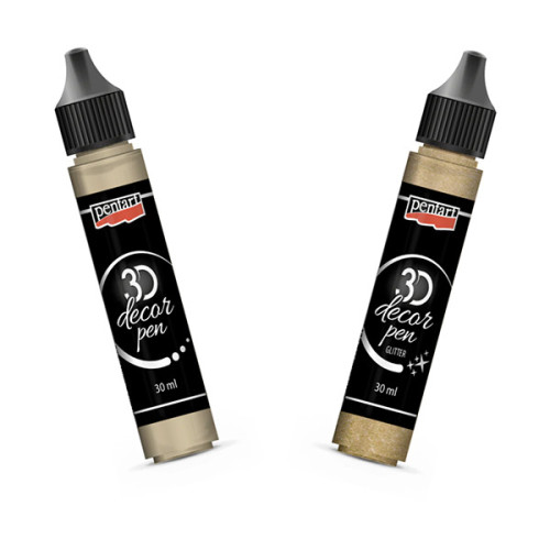 PENTART - 3D Decor Pen - 30 ml