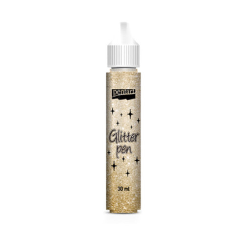 PENTART - Glitter Pen Gold - 30ml