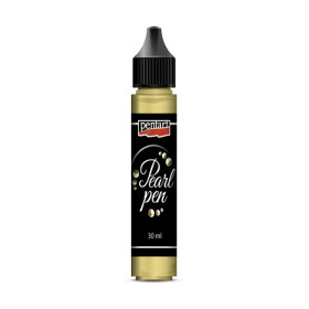 PENTART - Pearl Pen Gold - 30ml