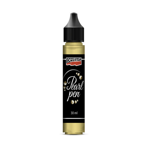 PENTART - Pearl Pen Gold - 30ml