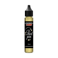 PENTART - Stylo Perle Pearl Pen Doré - 30ml