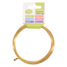VAESSEN CREATIVE - Craft Wire Doré - 0,46 mm - 36 m