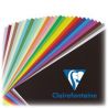 Clairefontaine - Papier MAYA - Dessin Couleur Lisse - 33 Couleurs - 50 x 70cm - 270 g/m²