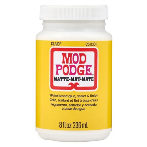 MOD PODGE - Matte All-in-One Glue