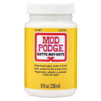 MOD PODGE - Matte All-in-One Glue