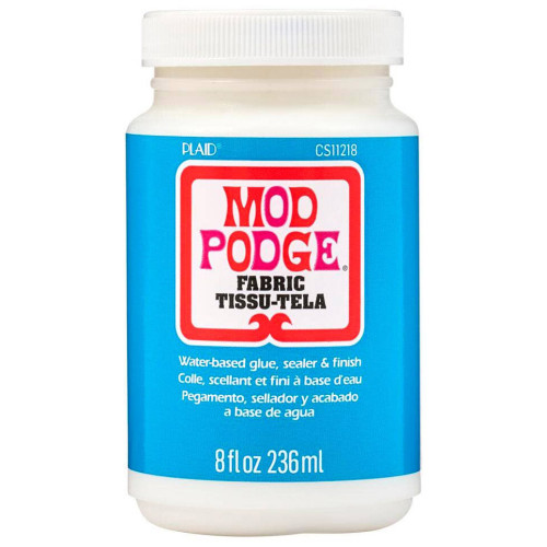 MOD PODGE - Fabric All-in-One Glue - 236 ml