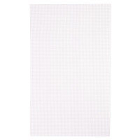 VAESSEN CREATIVE - Canevas Plastique - 34 x 57 cm - 7 pts - Transparent