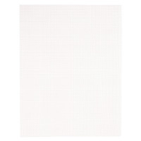 VAESSEN CREATIVE - Canevas Plastique - 26 x 34 cm - 7 pts - Transparent