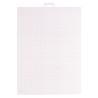 VAESSEN CREATIVE - Plastic Canvas - 21 x 28 cm - 14 ct - Clear