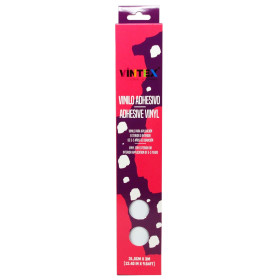 VINTEX - Permanent Gloss Adhesive Vinyl - 31,5 cm x 3 m