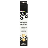 VINTEX - Vinyle Adhesif Metallise Effet Miroir - 31,5 cm x 1 m