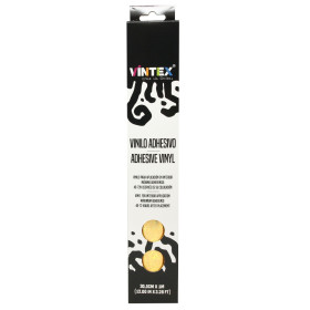VINTEX - Sparkle Glitter Adhesive Vinyl - 31,5 cm x 1 m