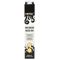 VINTEX - Sparkle Glitter Adhesive Vinyl - 31,5 cm x 1 m