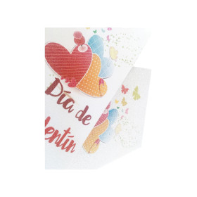 VINTEX - Printable Glitter Paper - A4 - 12 Sheets - Inkjet
