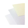 VINTEX - Papier Imprimable Paillete - A4 - 12 Feuilles - Jet d'Encre