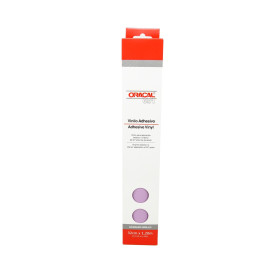 ORACAL - Vinyle Adhesif 651 - Permanent Brillant - Lilas