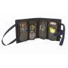 OZ International - Hobby Bag - Sac en Jean Denim - Pour Artistes et Crafteuses