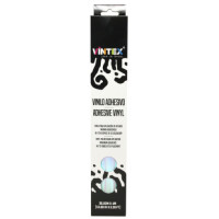 VINTEX - Holographic Adhesive Vinyl - 31.5 cm x 1 m