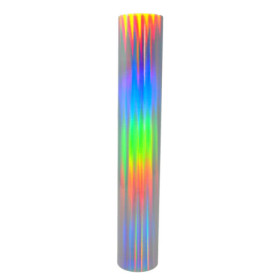VINTEX - Holographic Adhesive Vinyl - 31.5 cm x 1 m