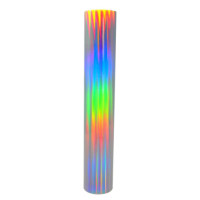 VINTEX - Vinyle Adhesif Holographique - 31,5 cm x 1 m
