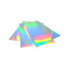 VINTEX - Printable Holographic PET Sticker Paper - A4 - 5 Sheets