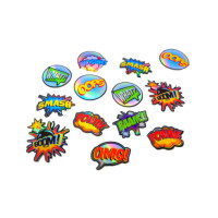 VINTEX - PET Holographique Imprimable Adhesif - A4 - 5 Feuilles