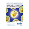 VINTEX - Vinyle Adhesif Imprimable Glow in the Dark - A4