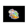 VINTEX - Prism Holographic Laminating Sheets - A4 - 20 Sheets