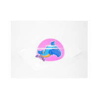 VINTEX - Papier Couche Brillant 120 g/m2 Imprimable - A4 - 50 Feuilles