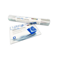 VINTEX - Feuille PVC pour Pochoir - 150 microns - 32 cm x 1 m