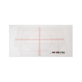 VINTEX - T-Shirt Alignment Ruler - 40 x 28 cm