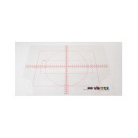 VINTEX - T-Shirt Alignment Ruler - 40 x 28 cm