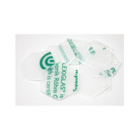 VINTEX - Plexiglass Hexagonal 50 mm - 8 Pieces