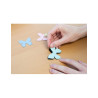SILHOUETTE - Papier Magnetique Adhesif - 21,6 x 28 cm - 4 Feuilles