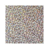 SILHOUETTE - Holographic Dot Sticker Paper - 8 Sheets